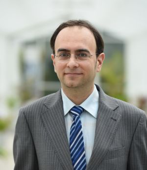 Lect. univ. dr. Adrian-Liviu SCUTARIU
