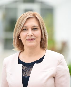 Conf. univ. dr. Mariana LUPAN