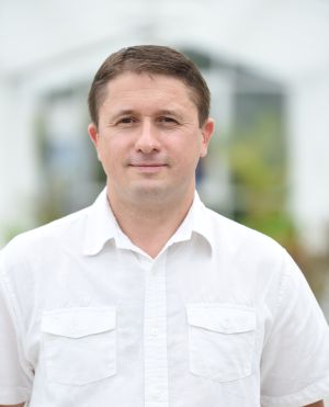 Conf. univ. dr. Ștefăniță ȘUȘU
